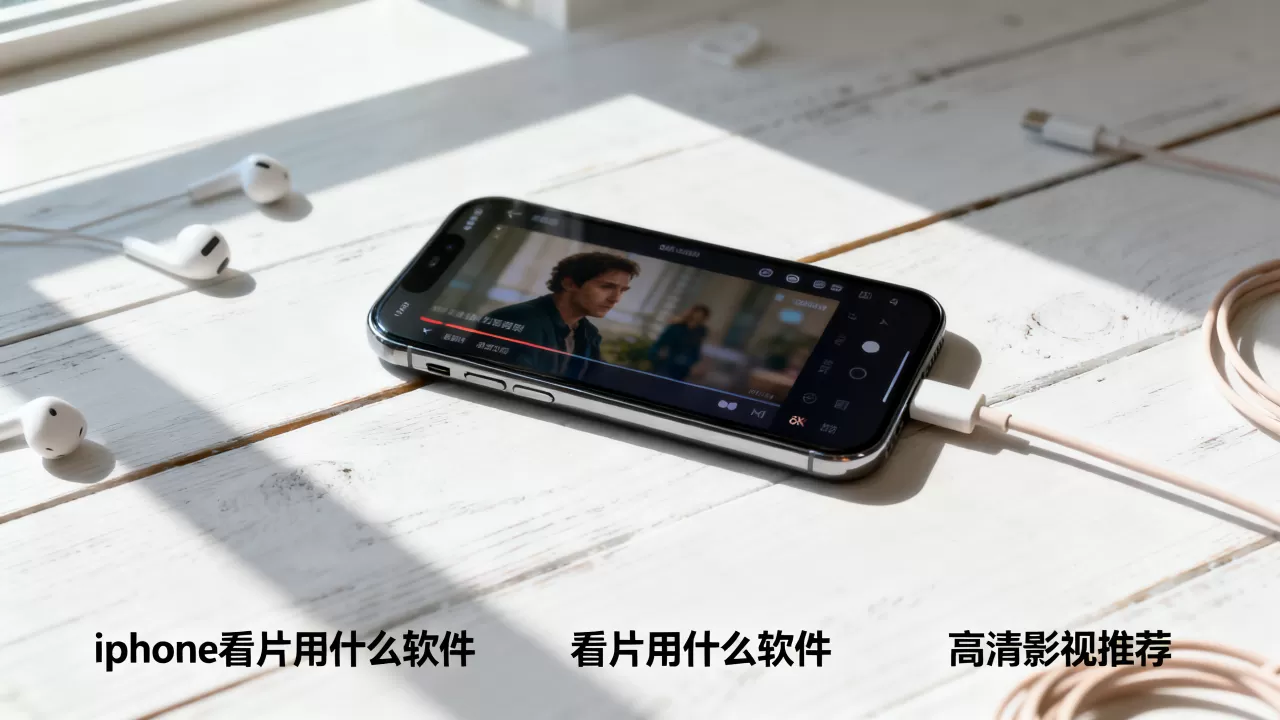 iphone看片用什么软件，看片用什么软件