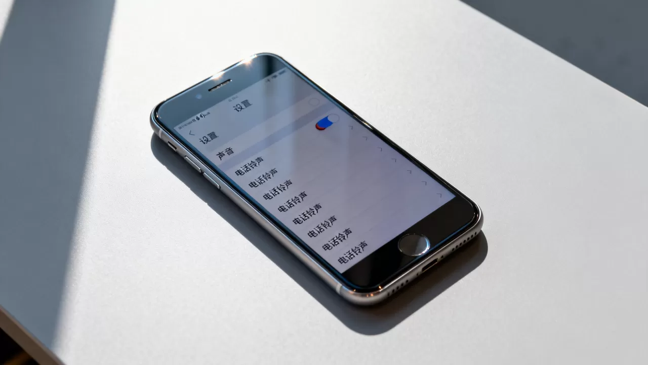 iPhone 6 plus 来电铃声怎么设置？iPhone 6 plus 铃声设置教程