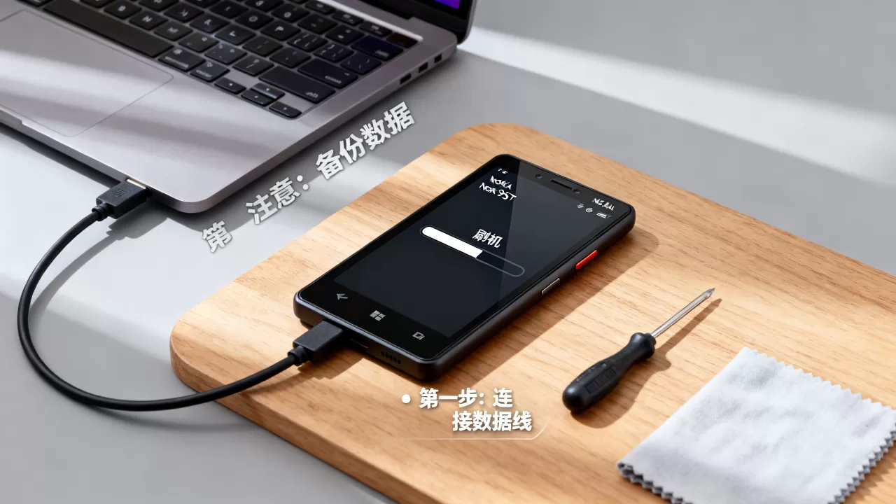 诺基亚925t刷机教程，诺基亚925t刷机失败怎么办