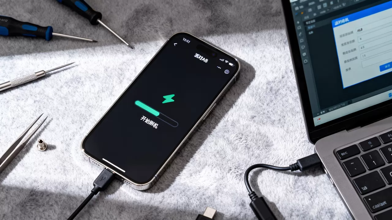 派对a8刷机教程，派对a8刷机教程