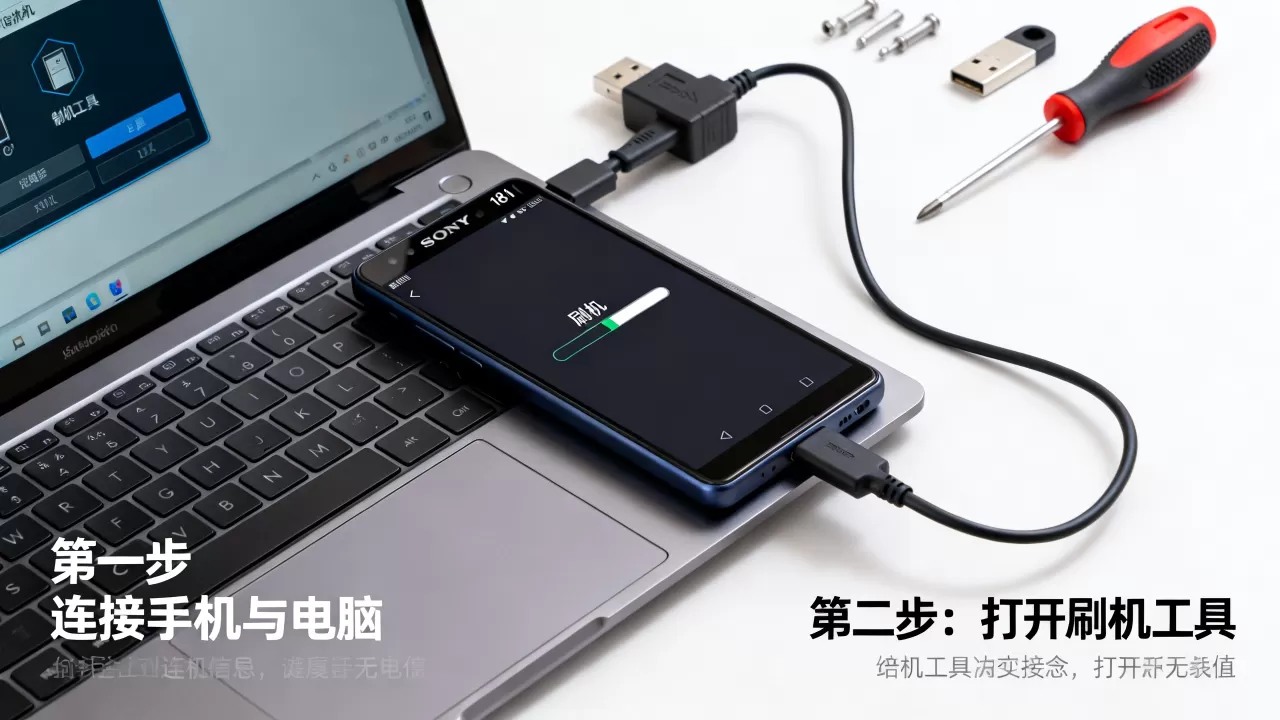 索尼18i刷机教程，索尼18i刷机失败怎么办