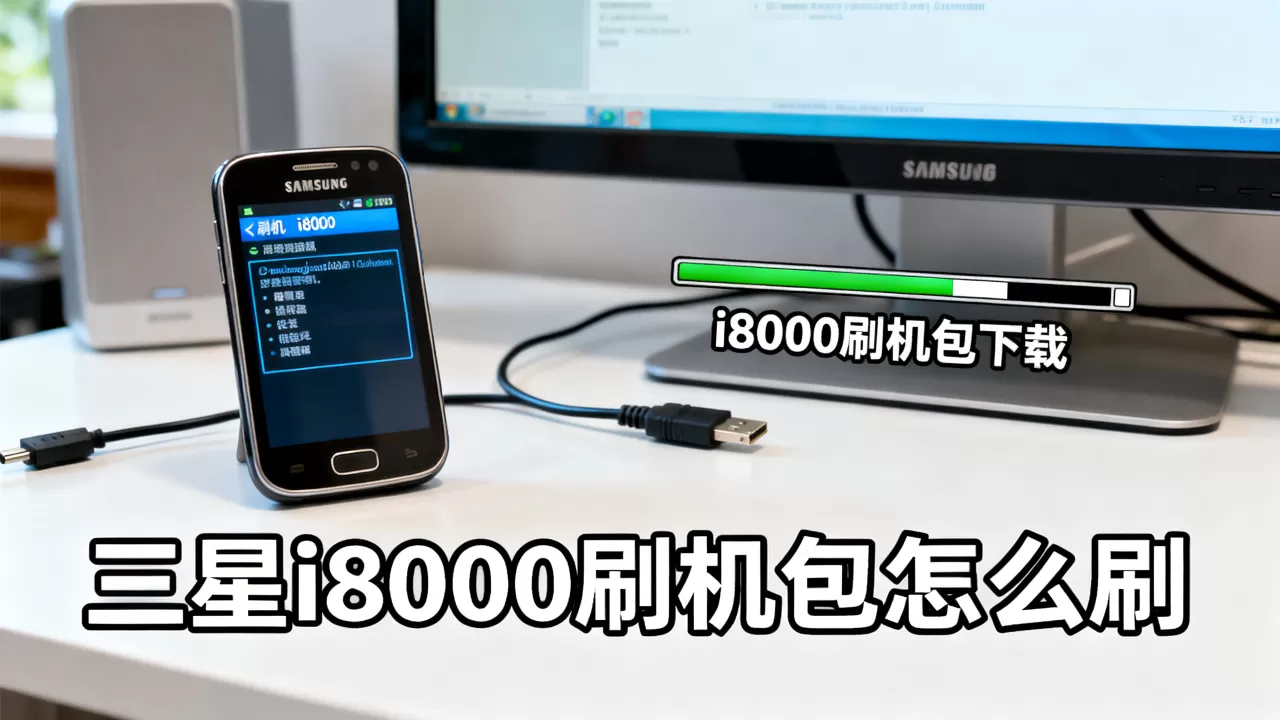 i8000刷机包下载，三星i8000刷机包怎么刷