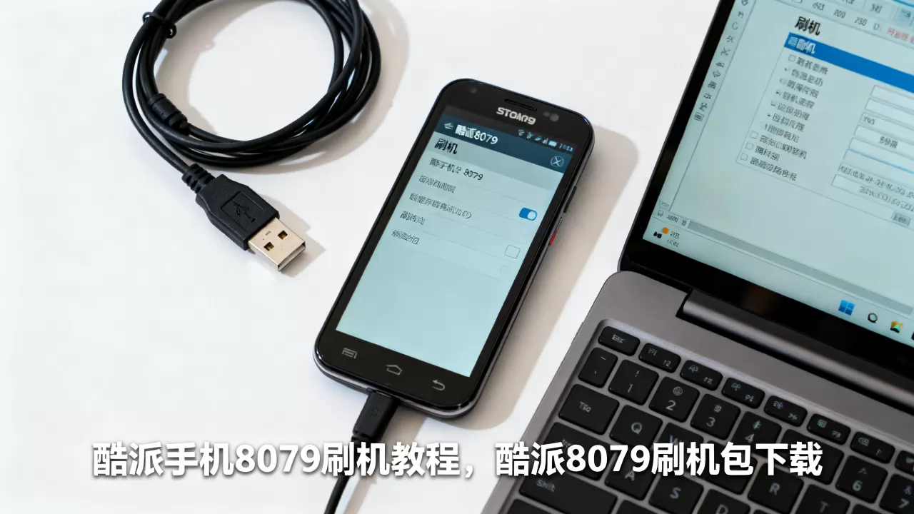 酷派手机8079刷机教程，酷派8079刷机包下载