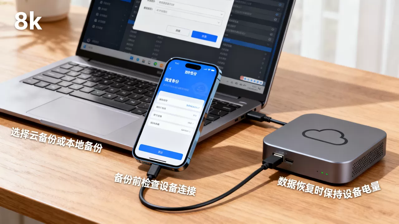 刷机前用什么备份，手机刷机数据丢失怎么恢复