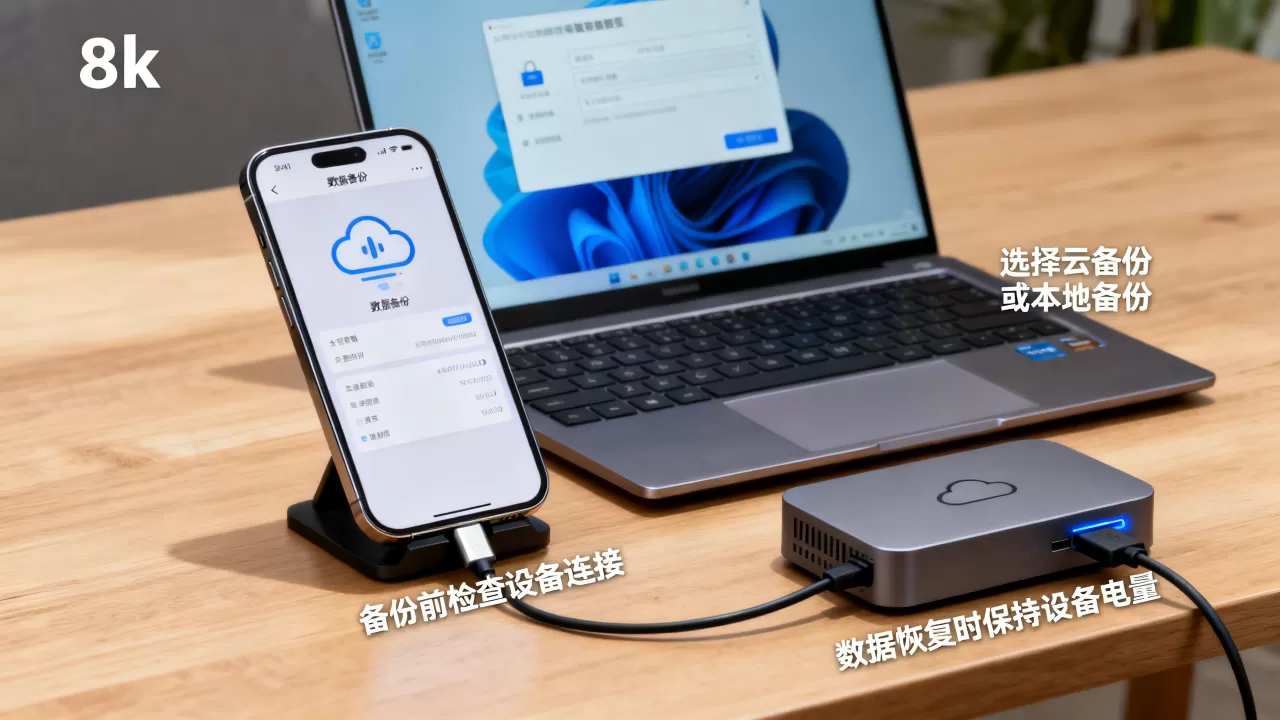 刷机前用什么备份，手机刷机数据丢失怎么恢复