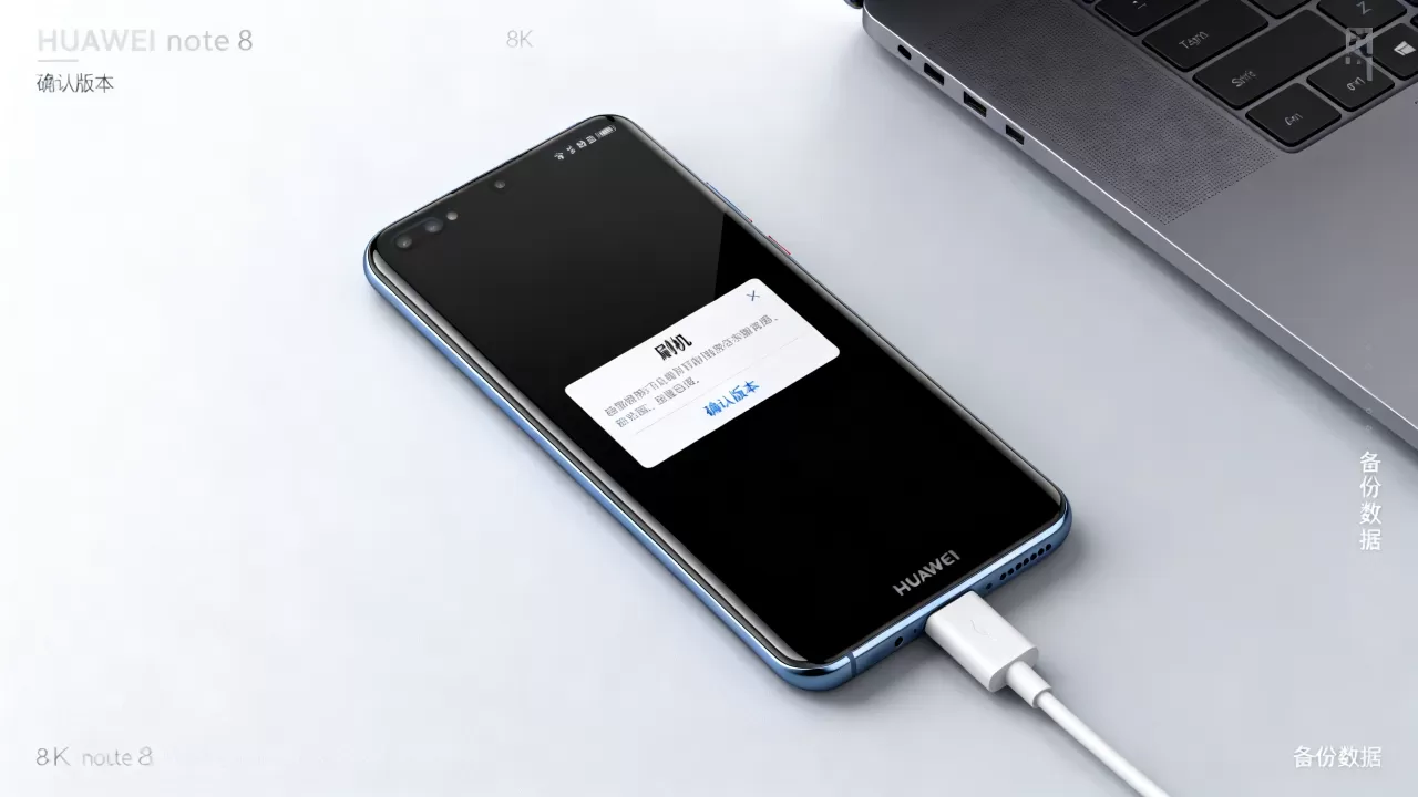 华为note8能刷机吗，华为note8刷机