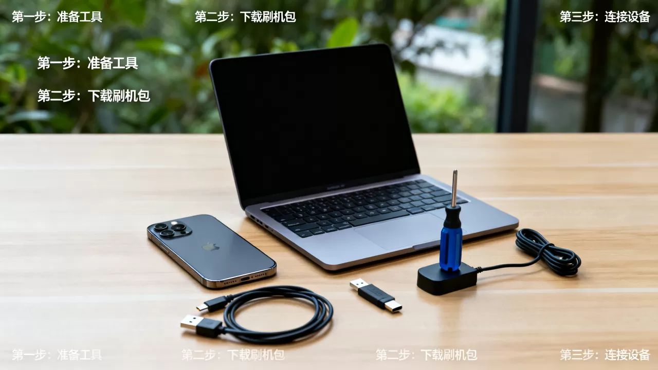 如何制作手机刷机包，手机刷机包制作教程