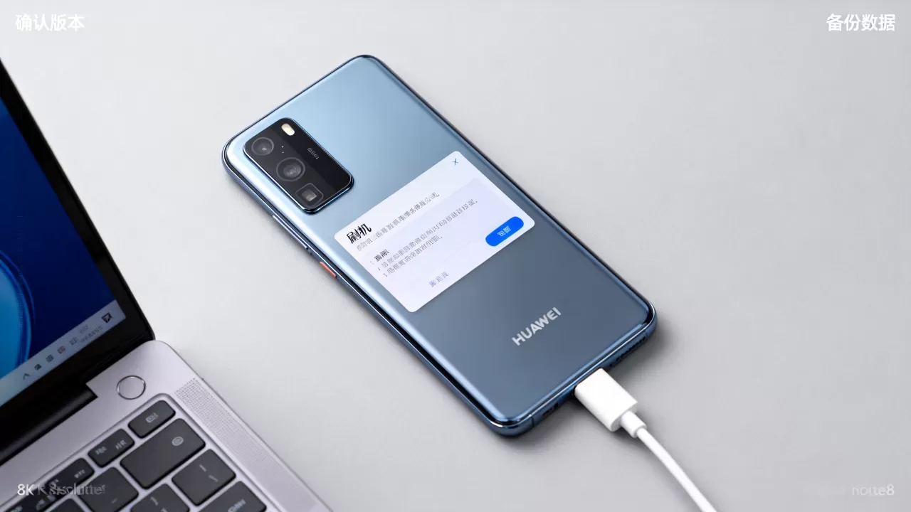 华为note8能刷机吗，华为note8刷机