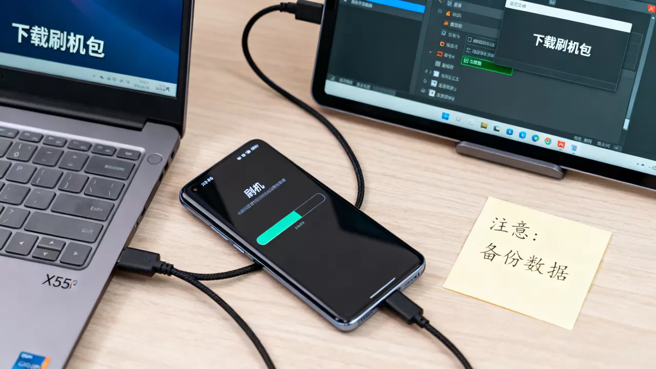 x55 pro 刷机教程，x55 pro 刷机失败怎么办