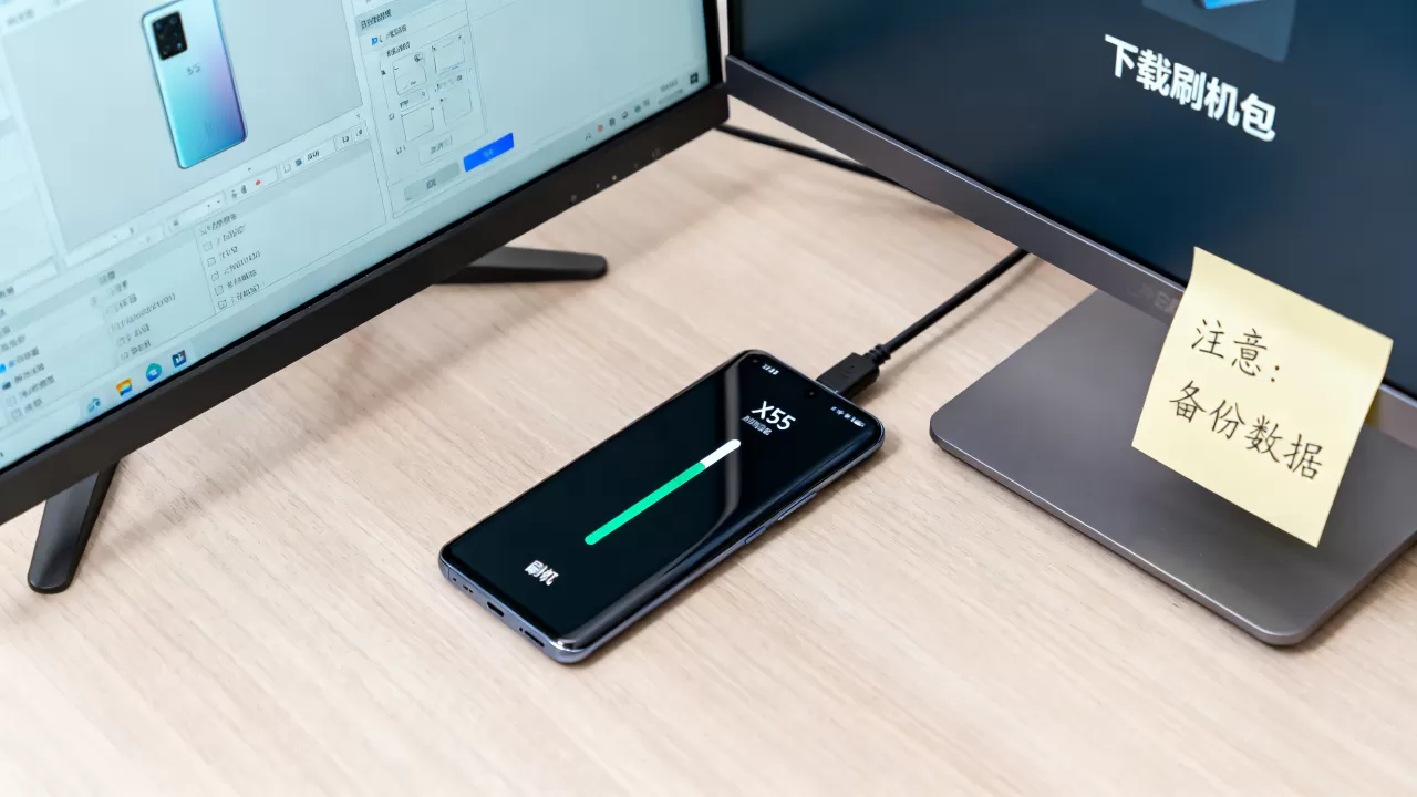 x55 pro 刷机教程，x55 pro 刷机失败怎么办