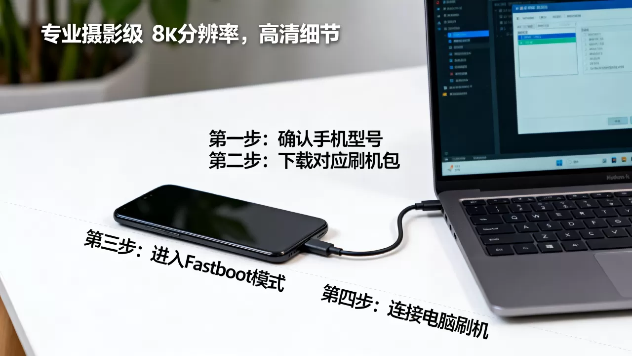 手机开机开不了怎么刷机，手机无法开机刷机教程