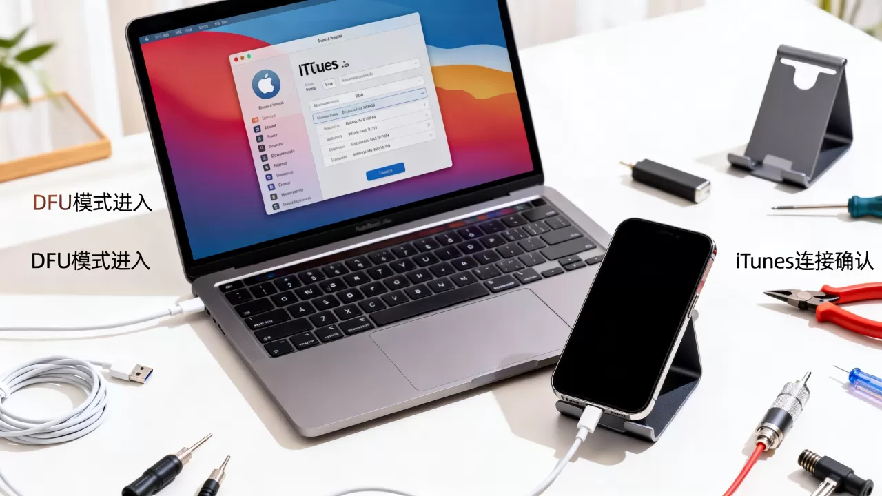 ios9 dfu刷机