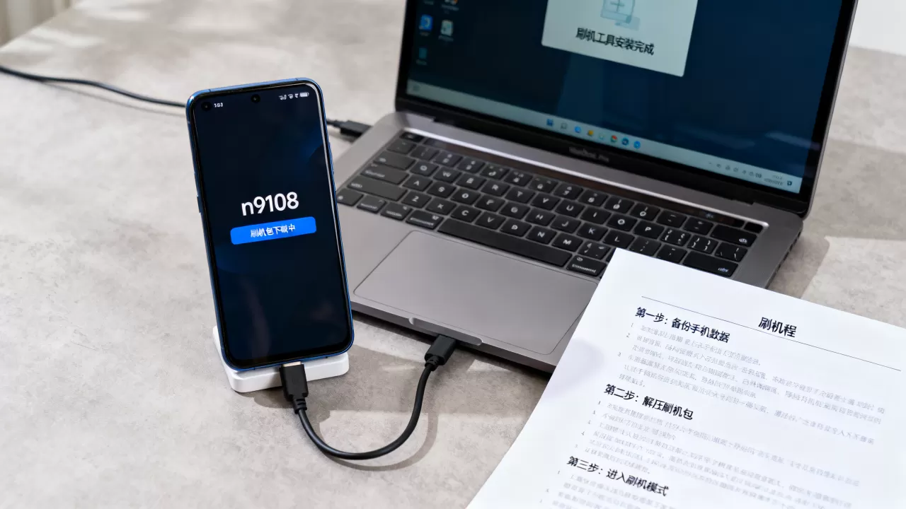 n9108刷机包怎么刷，n9108刷机教程