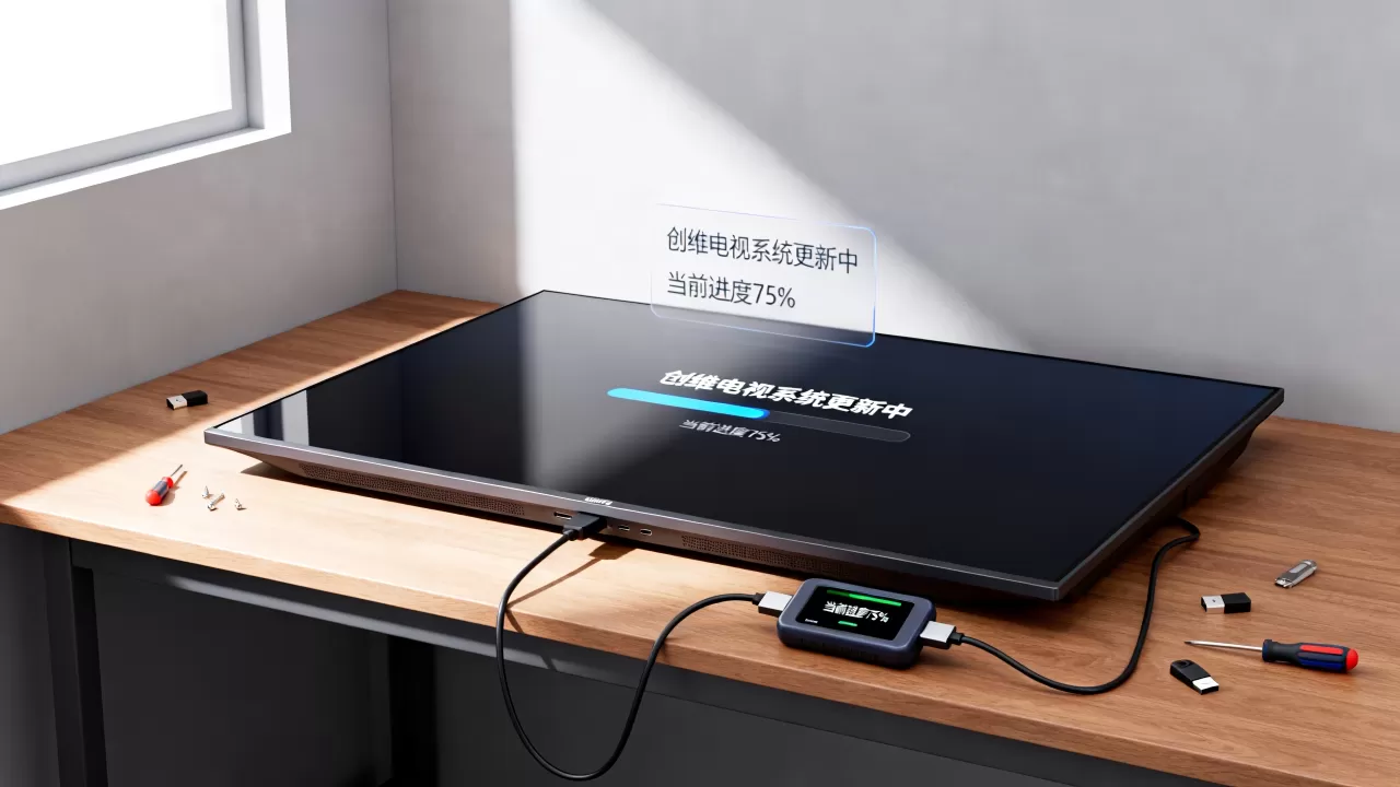 创维刷机多少钱，创维电视刷机教程