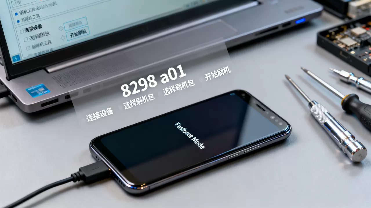8298 a01刷机教程，8298 a01刷机失败怎么办