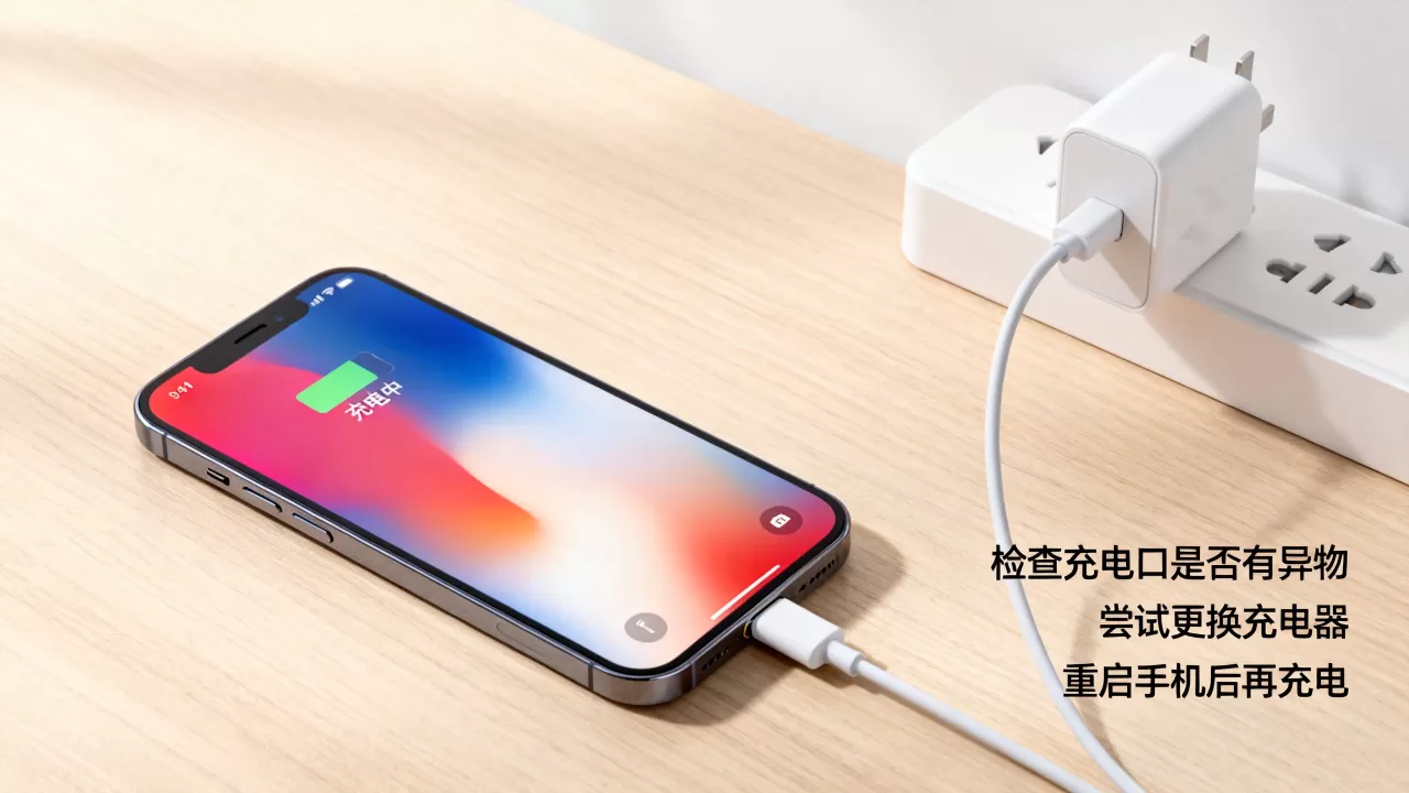 刷机后充电没反应怎么办，手机刷机后无法充电
