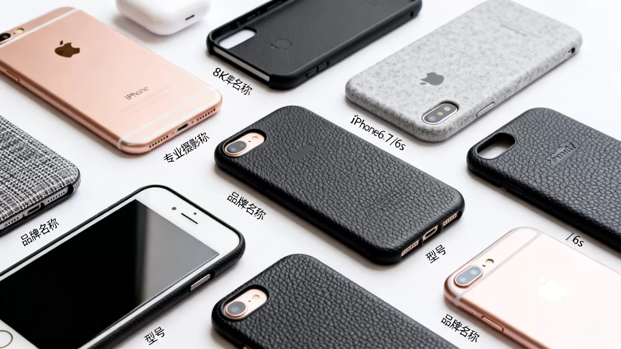 iPhone6/7手机壳怎么选？iPhone6s手机壳哪个牌子好