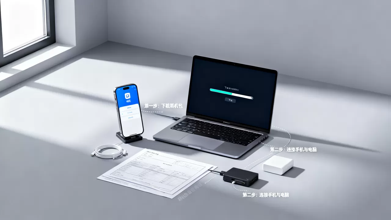 doovs2y刷机教程，doovs2y刷机包