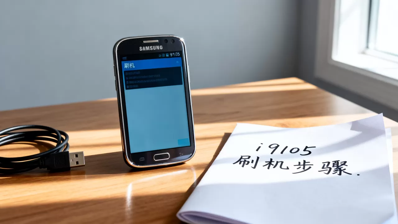 i9105刷机包怎么刷？三星i9105刷机包下载