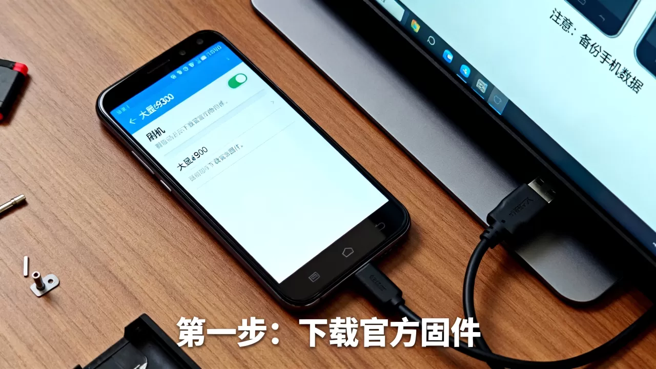 大显e9300刷机失败怎么办，大显e9300刷机教程