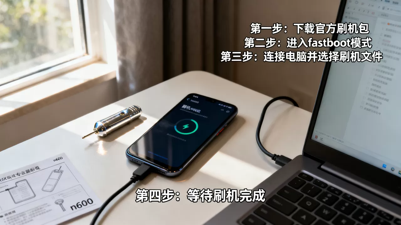 n600刷机教程，n600刷机失败怎么办