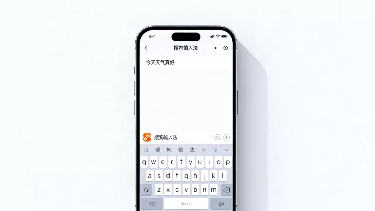 iPhone搜狗输入法好用吗，搜狗输入法