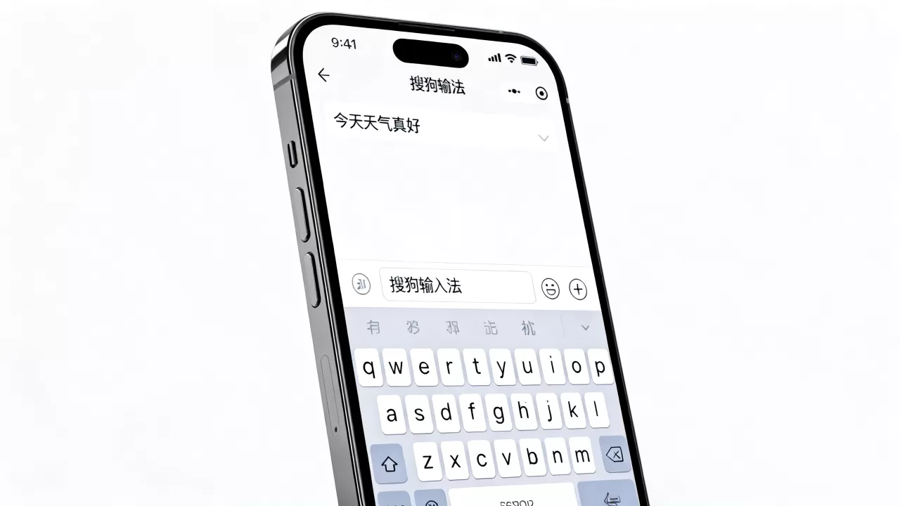 iPhone搜狗输入法好用吗，搜狗输入法