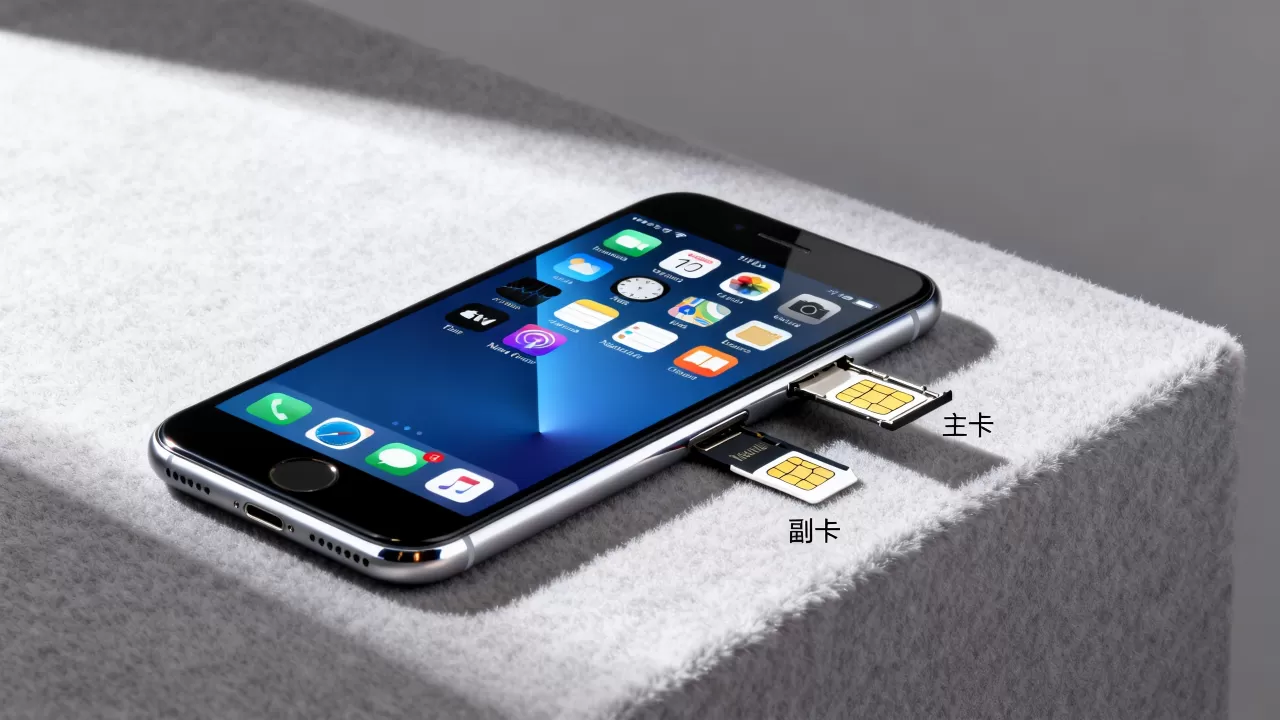 iphone7plus支持双卡吗，iphone7plus双卡双待