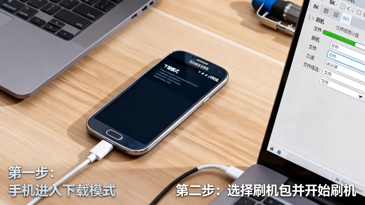 i9508怎么刷机，i9508刷机教程