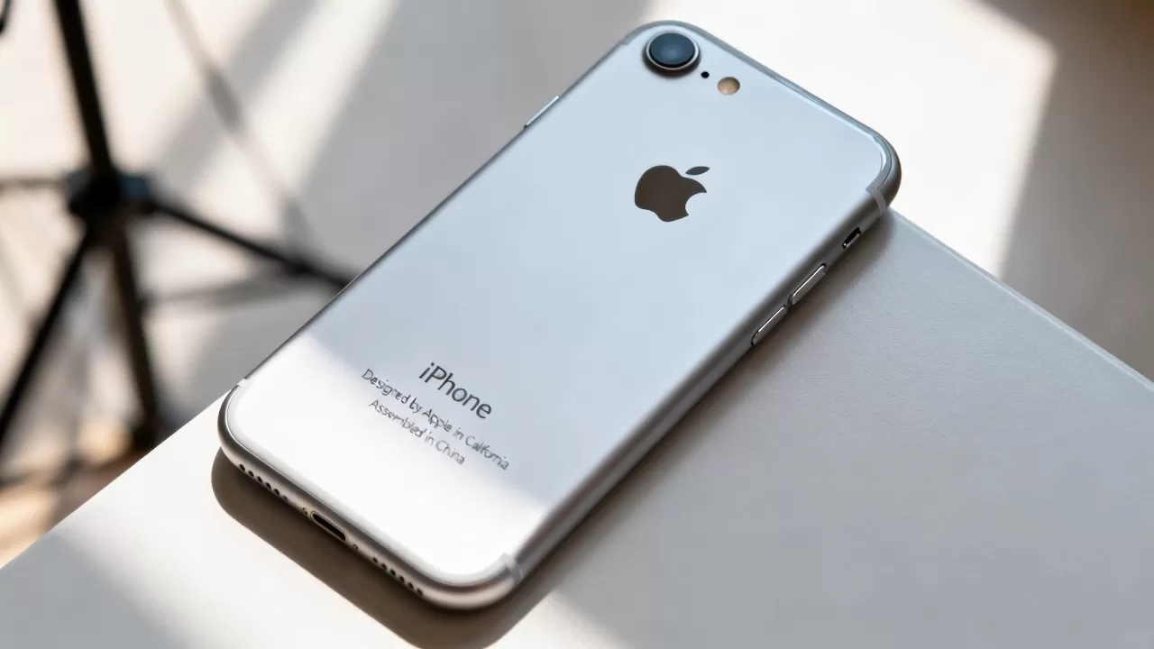 iphone6s背面文字是什么，iphone6s