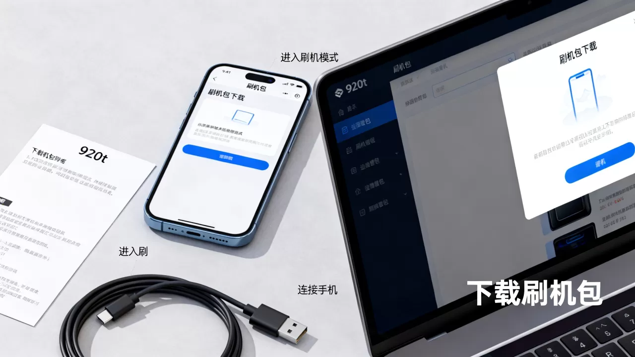 920t刷机包怎么刷，920t刷机包下载