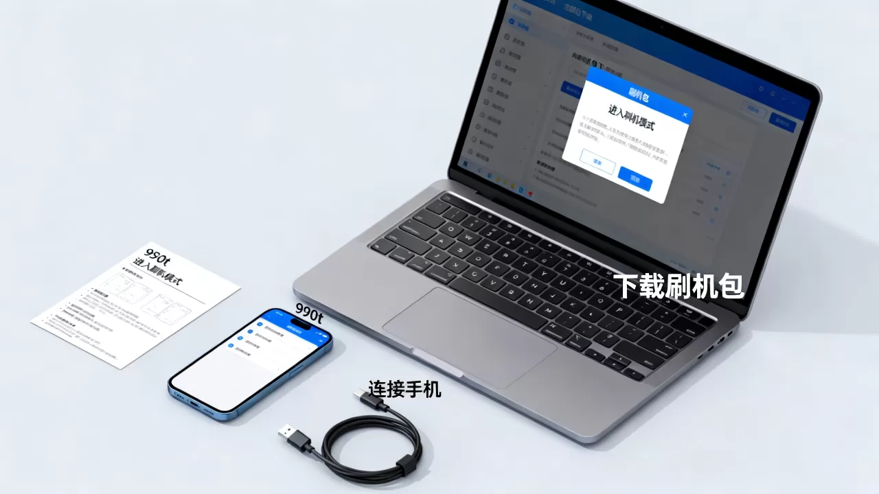 920t刷机包怎么刷，920t刷机包下载