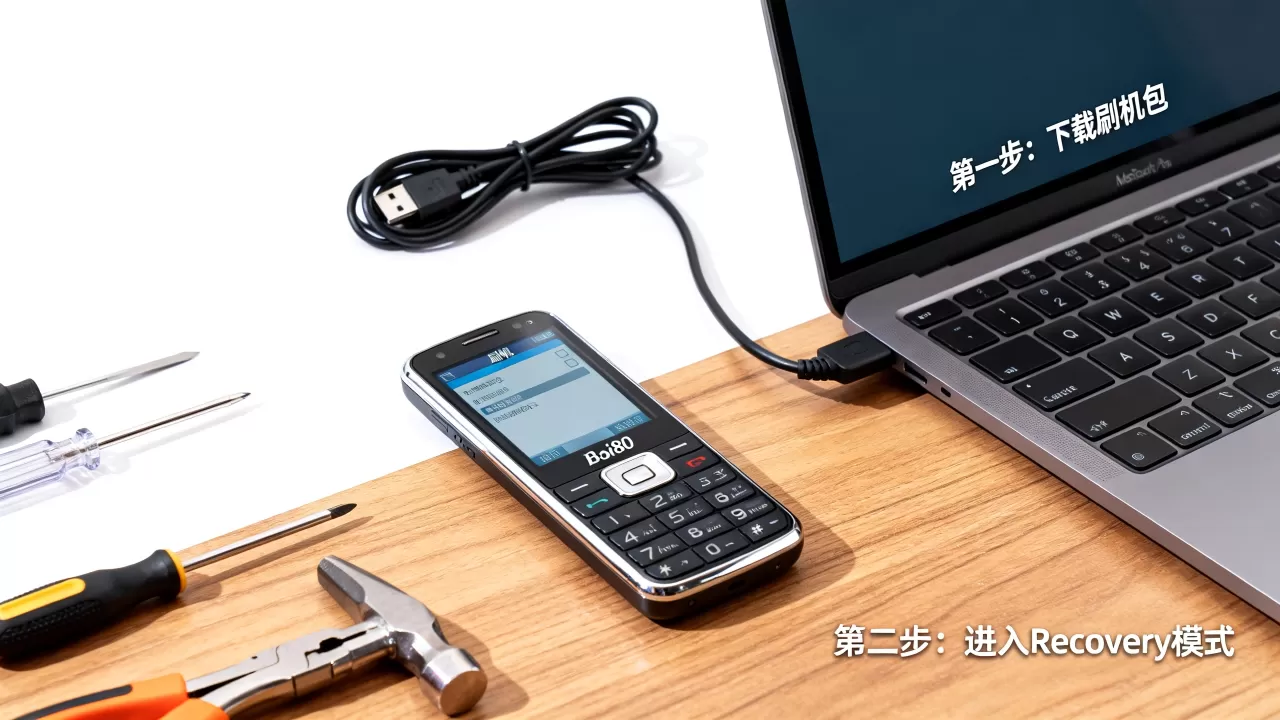波导i800刷机教程，波导i800刷机失败怎么办