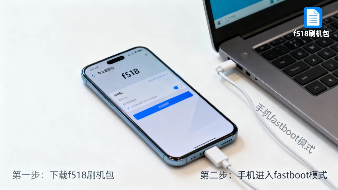 f518刷机包怎么刷，f518刷机包
