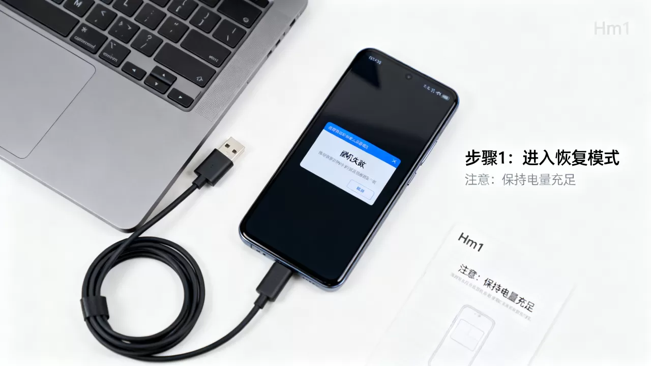 hm1刷机教程失败怎么办？hm1刷机教程