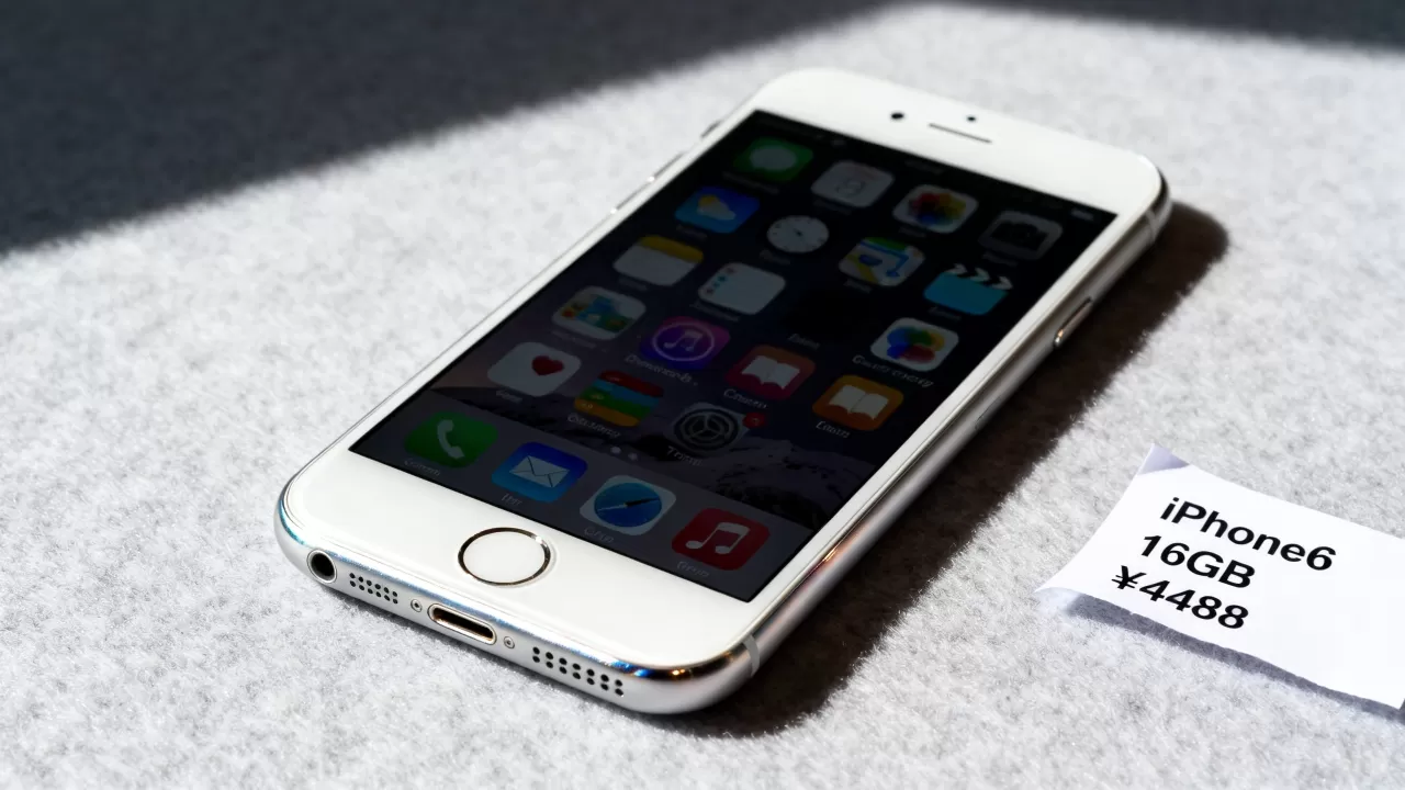 幻想曲iphone6多少钱，iphone6最新报价