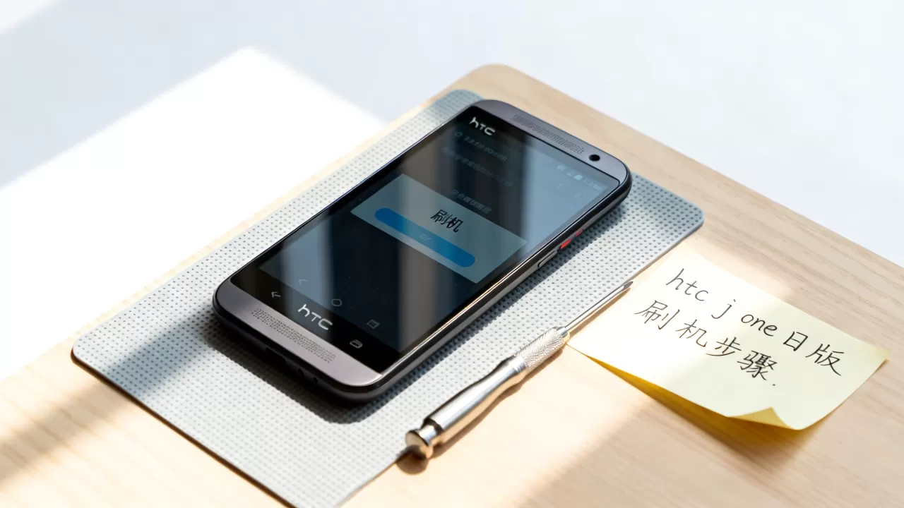 htc j one 日版刷机教程，htc j one 日版怎么刷机