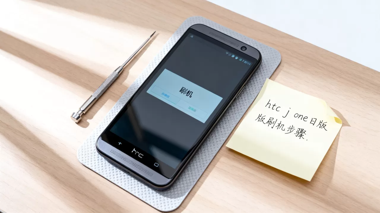htc j one 日版刷机教程，htc j one 日版怎么刷机