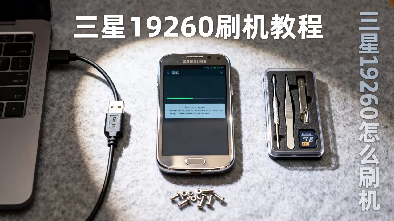 三星19260刷机教程，三星19260怎么刷机