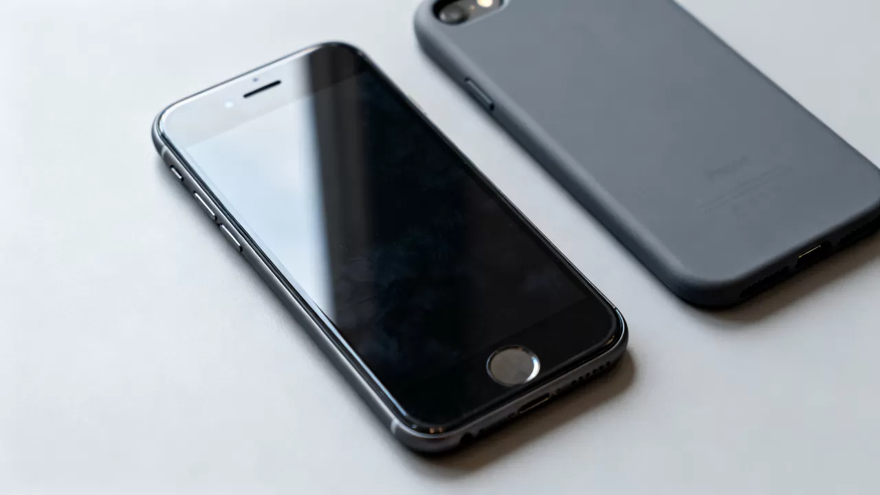 iphone6s黑灰，iphone6s黑灰手机壳推荐