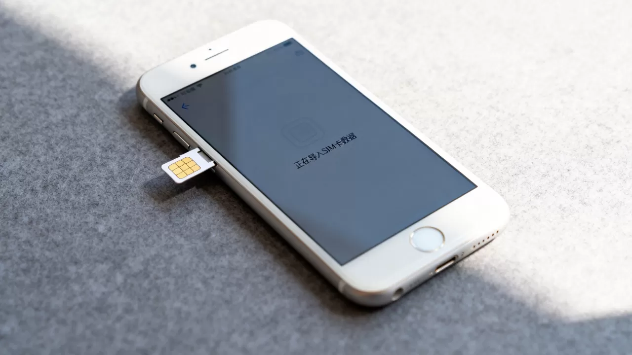 sim卡导入iphone6，iphone6怎么导入sim卡