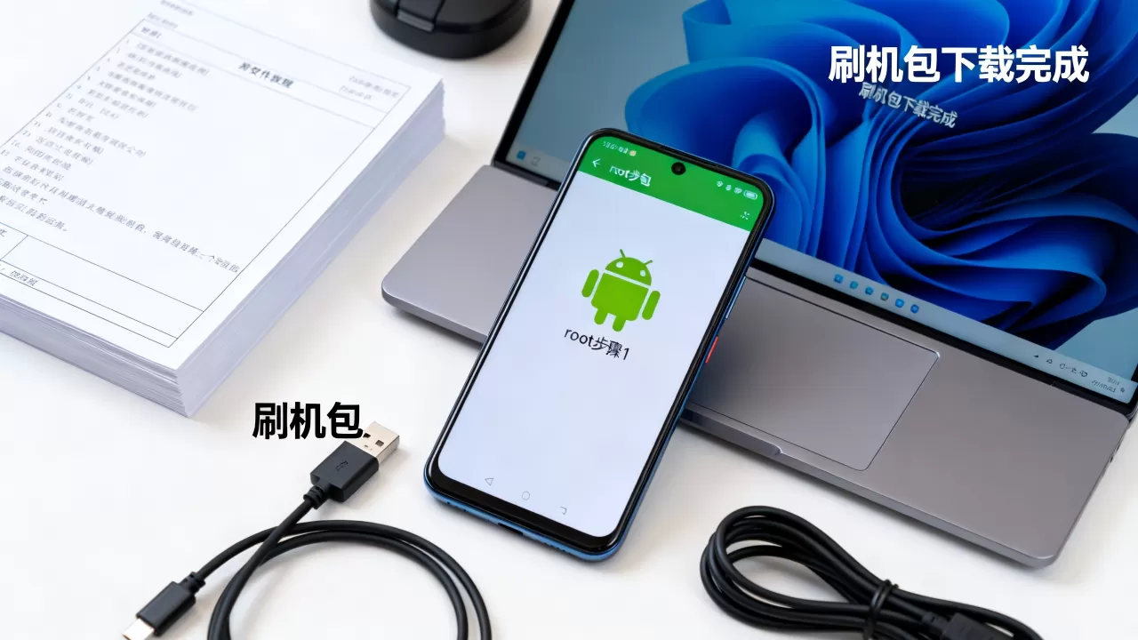 安卓root刷机包教程，安卓root刷机包