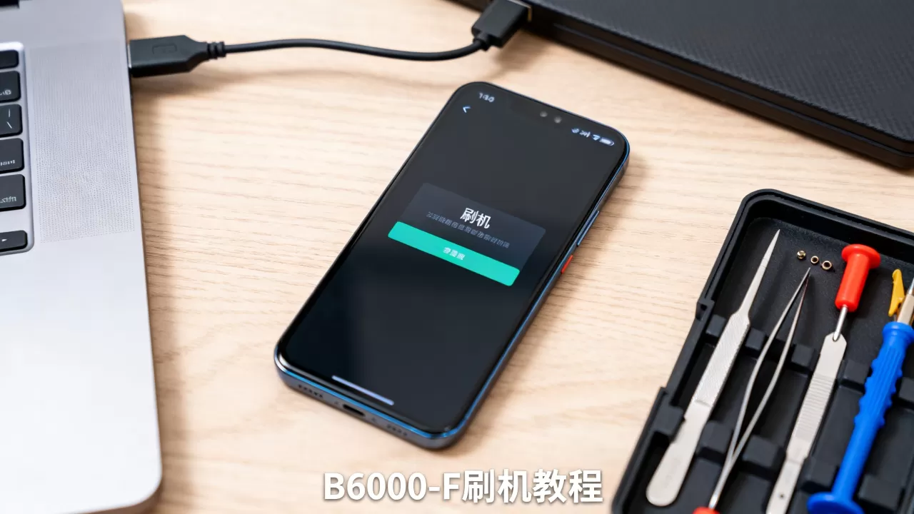B6000-F刷机教程，B6000-F刷机教程