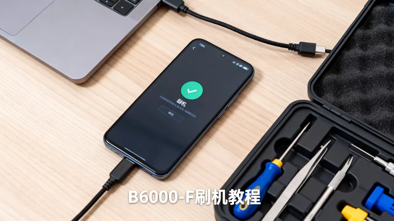 B6000-F刷机教程，B6000-F刷机教程