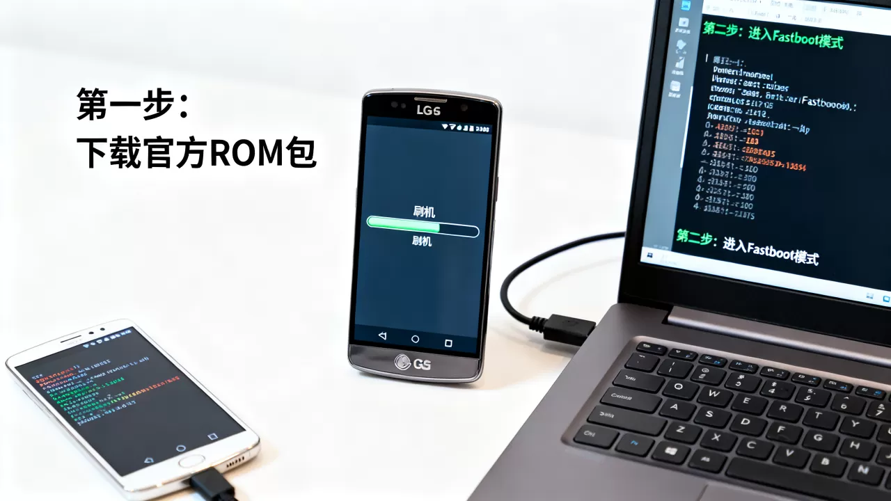 lgg5美版刷机教程，lgg5美版刷机失败怎么办