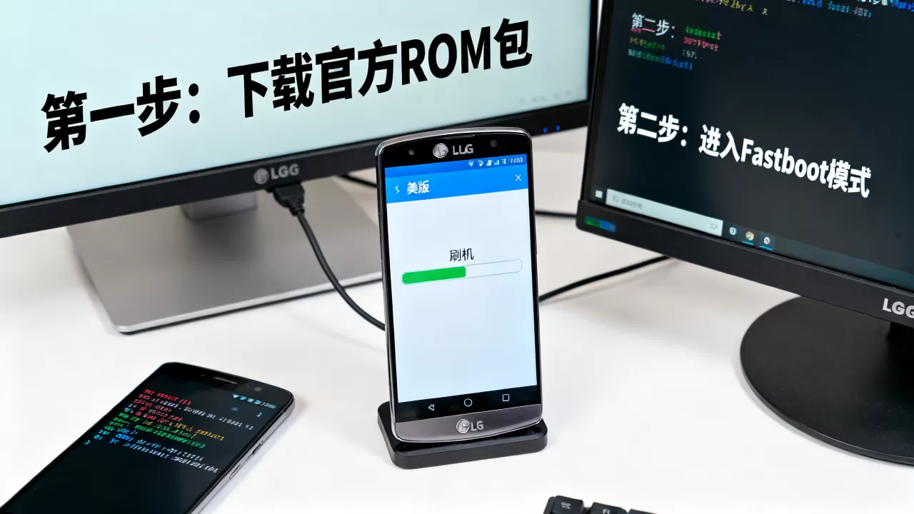 lgg5美版刷机教程，lgg5美版刷机失败怎么办