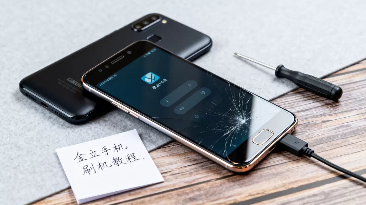 捡到金立手机刷机能解锁吗，金立手机刷机教程