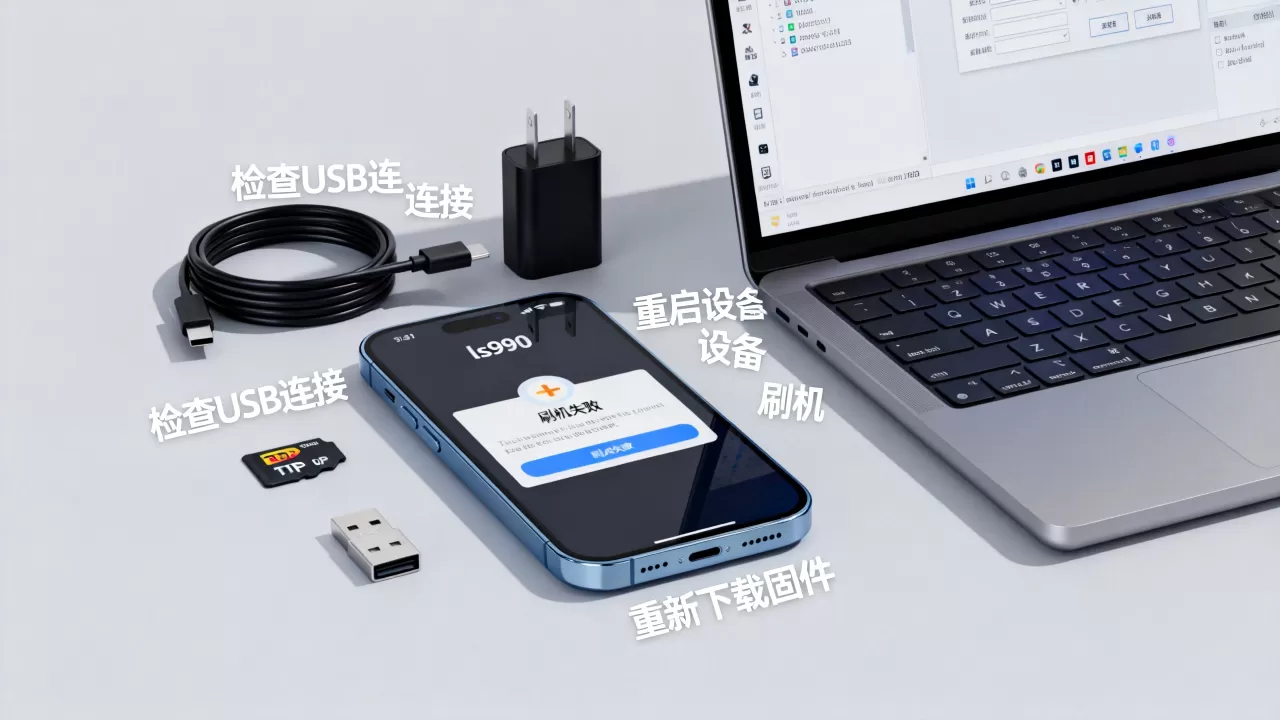 ls990刷机教程失败怎么办，ls990刷机教程