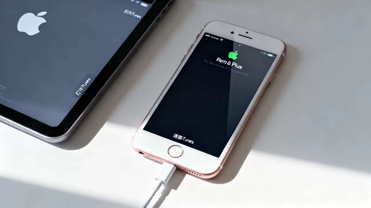 iphone6 plus恢复模式怎么退出，iphone6 plus恢复模式