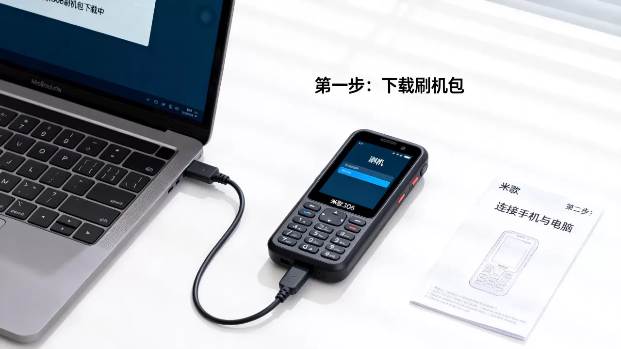 米歌306刷机包怎么刷，米歌306刷机包下载